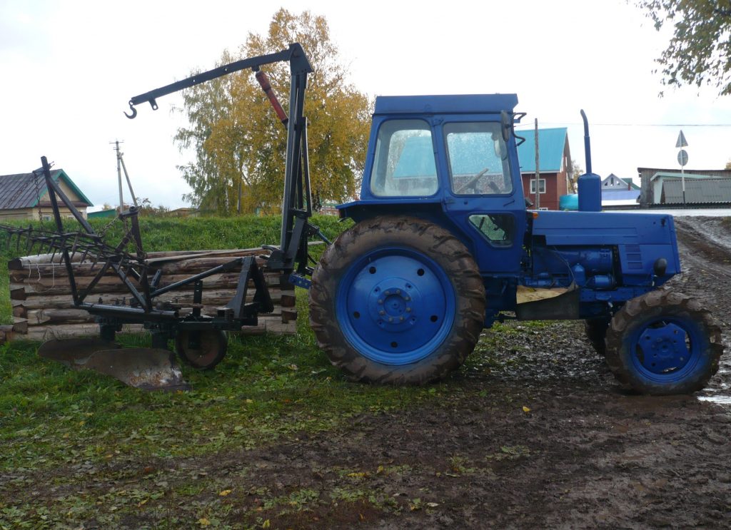 Права на трактор в Железноводске